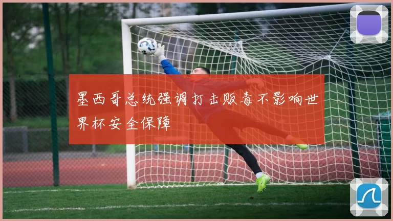 墨西哥总统强调打击贩毒不影响世界杯安全保障