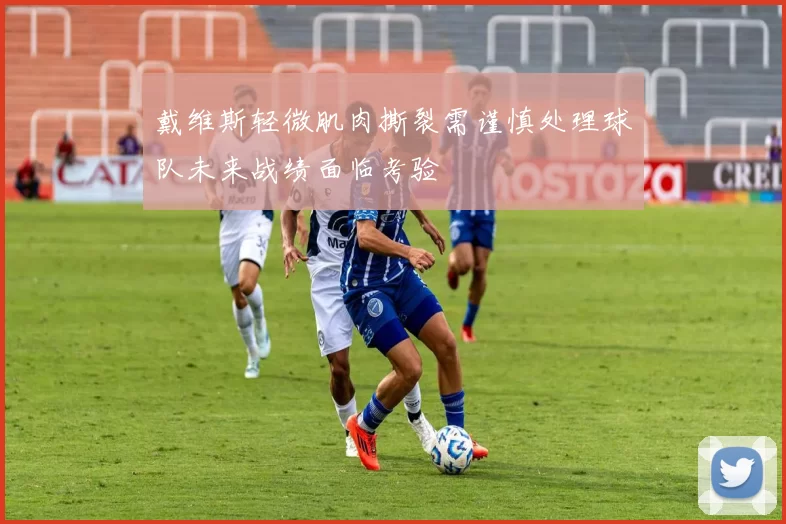 戴维斯轻微肌肉撕裂需谨慎处理球队未来战绩面临考验